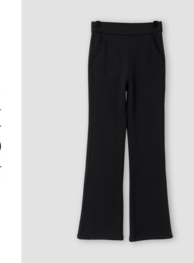 （周哥甄选）黑色裤子-32654