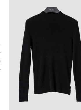 （周哥甄选）黑色上衣-16412