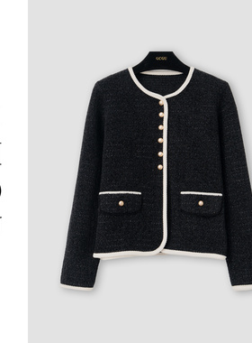 （周哥甄选）黑色外套-31974