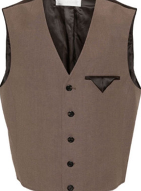 卡其色通勤高级感女装时尚套装-20713