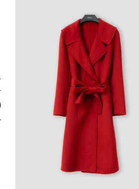 （周哥甄选）红色外套-32047