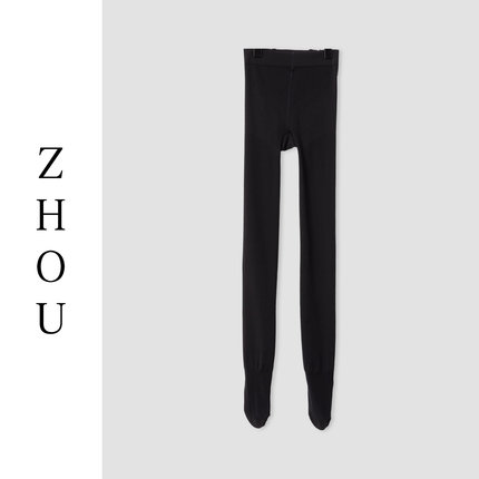（周哥甄选）黑色裤子-30381