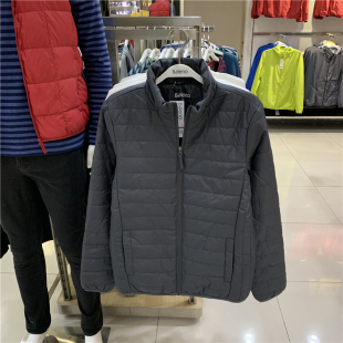 88937009 轻薄棉服立领棉袄保暖棉衣外套男士 冬季 Baleno班尼路男装