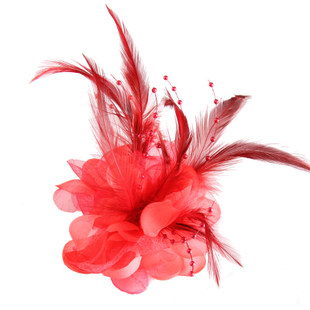 Broche femme en Fils de soie - Ref 1171605 Image 5