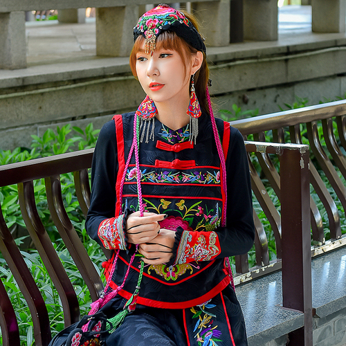 顾云民族风 GYMZF0927 整款下架