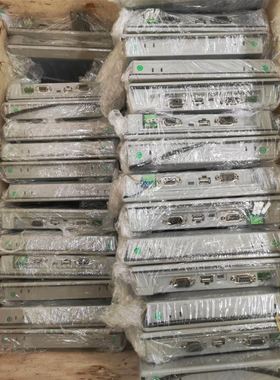 拆机魏德米勒PLC多套，成色定义95新需要的联系功能包