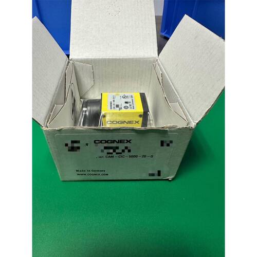 COGNEX康耐视DM262X 拆机工业智能读码器扫描头