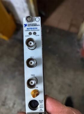 出售 NI TRC 8542，MyDAQ 现货
