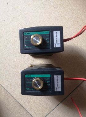 电磁阀VK332V-5G-01共2个235元包邮