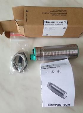 TURCK，4602040，图尔克，BI2-EG08-AP6