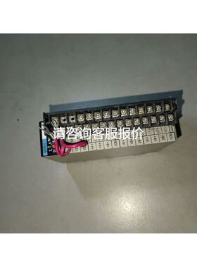 BAUTZ伺服电机M406D-00101-7000-4拆机件议价