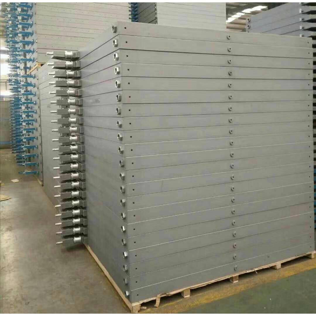 厂家直销1000快速定制款耐酸空气污泥专用景津压滤机滤板