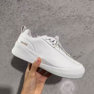 Saucony索康尼1898系列WHITE 男女运动休闲白鞋牛皮跑步鞋 S28266