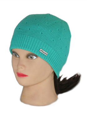 包邮 丹索DENISO 户外毛线帽 冬季针织帽 秋冬保暖帽DS-1003