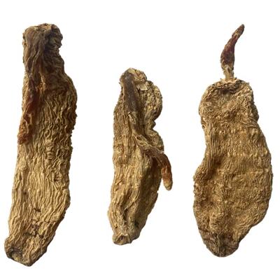 神农架天麻特产野外生长天麻干货