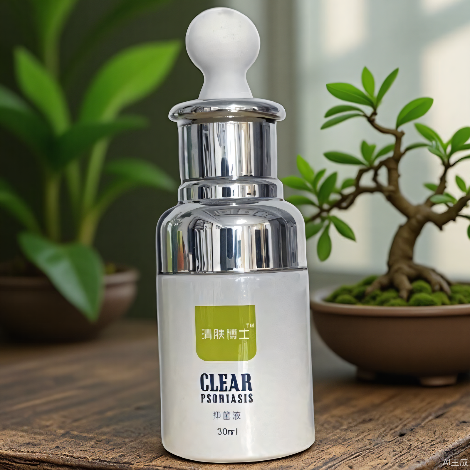 正品清肤博士抑菌液银克皮肤外用草本植物萃取消迪止痒护理舒缓