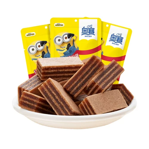 奥赛山楂汉堡150g夹心独立包装
