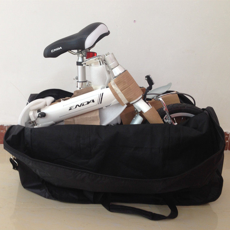 Sacoche pour vélo mixte - Ref 2214964 Image 4