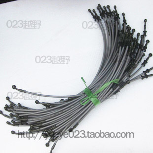 越野车配件 后碟刹油管 白菜 宗申GY CQR/R1/R5/R8迈亚斯V3通用