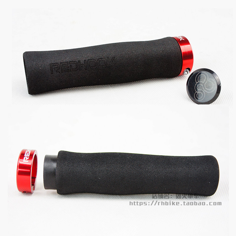 Poignées de vélo REDHOOK - Ref 2334197 Image 3