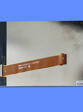 hj070ia-01G.0327.F.40A显示内屏幕fpc096B4001液晶I960-LCDFPC2