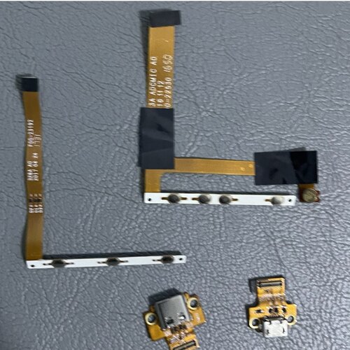 优学派U32U26U27S18S17U22 U36+pro充电口尾插内外按键排线