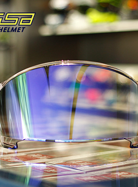 GSB头盔V63 V73型号原装高清镜片