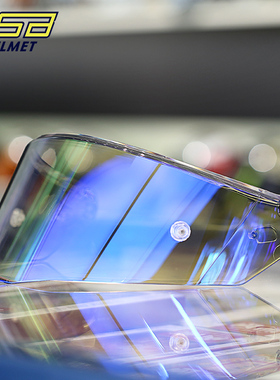 GSB头盔镜片 S-361 361GT型号原装高清镜片