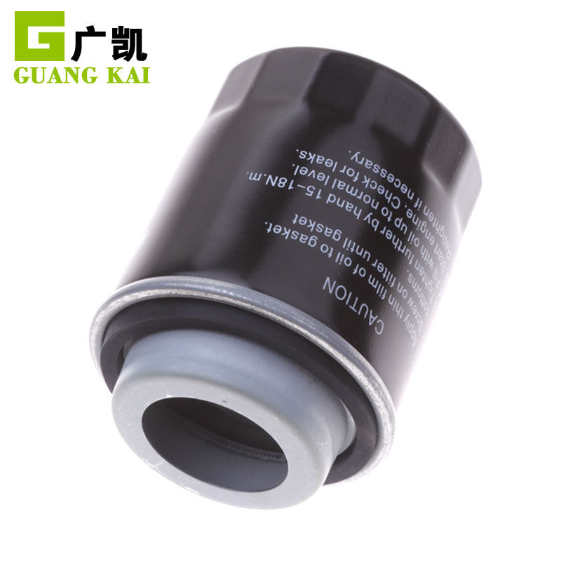 适配森雅R7骏派A70新奔腾B50 B30 X40 T33机油滤芯滤清器机油格