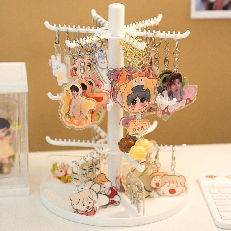 亚克力钥匙扣定制卡通小情侣照片diy双面动漫个性图片挂件链定做,个性定制/设计服务/DIY,磁吸/亚克力/钥匙扣定制,淘宝优惠券,粉丝福利购,淘宝优惠卷