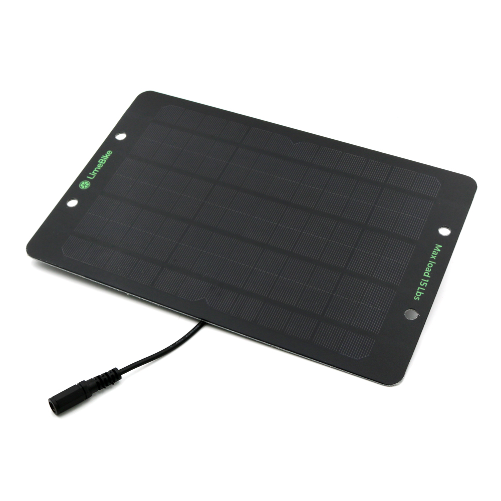 太阳能板迷你DC6v