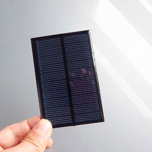 5V 150mA滴胶太阳能电池板 迷你太阳能发电板 太阳能滴胶板 DIY