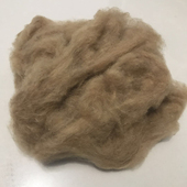 压缩驼绒絮片驼毛羊绒被定做丝光羊毛棉服装 包邮 填充夹棉澳毛被芯