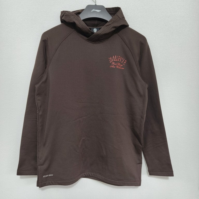 李宁男子秋冬季薄绒连帽卫衣套头印花速干运动健身长袖T恤ATLT105,运动服/休闲服装,运动T恤,淘宝优惠券,粉丝福利购,淘宝优惠卷