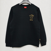 日进斗金新年无帽套头衫 李宁男女同款 2026春季 运动卫衣AWDW281