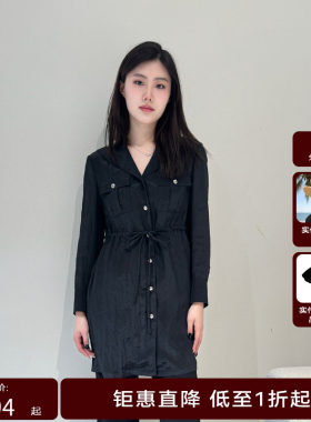 线上专享hply young女装新品连衣裙HDE11750141
