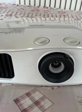 二手爱普生TW6300超高清新款投影机日本品牌投影仪家用商务1080p