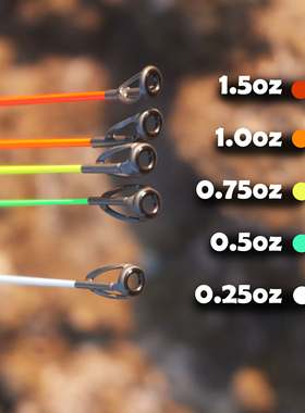 master t5 大师T5配节竿子竿梢链接