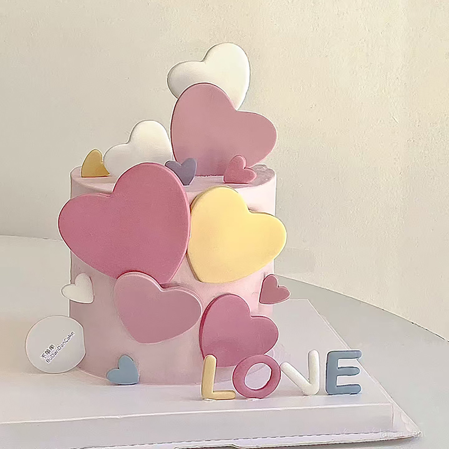 2.14七夕情人节爱心生日蛋糕装饰LOVE字母女生情侣告白纪念日烘焙,节庆用品/礼品,蛋糕/烘焙装饰用品,淘宝优惠券,粉丝福利购,淘宝优惠卷