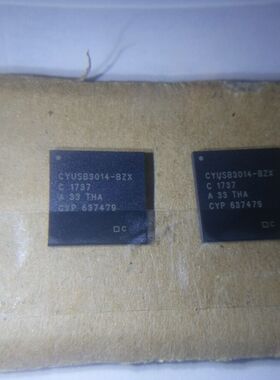 CYUSB3014-BZXC BGA121 CY 全新原装 质量保证