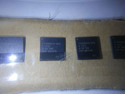 CYUSB3014-BZXC BGA121 CY 全新原装 质量保证