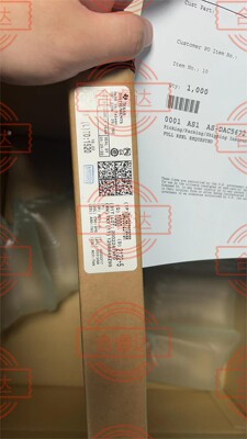 DAC5672IPFBR 数模转换芯片DAC