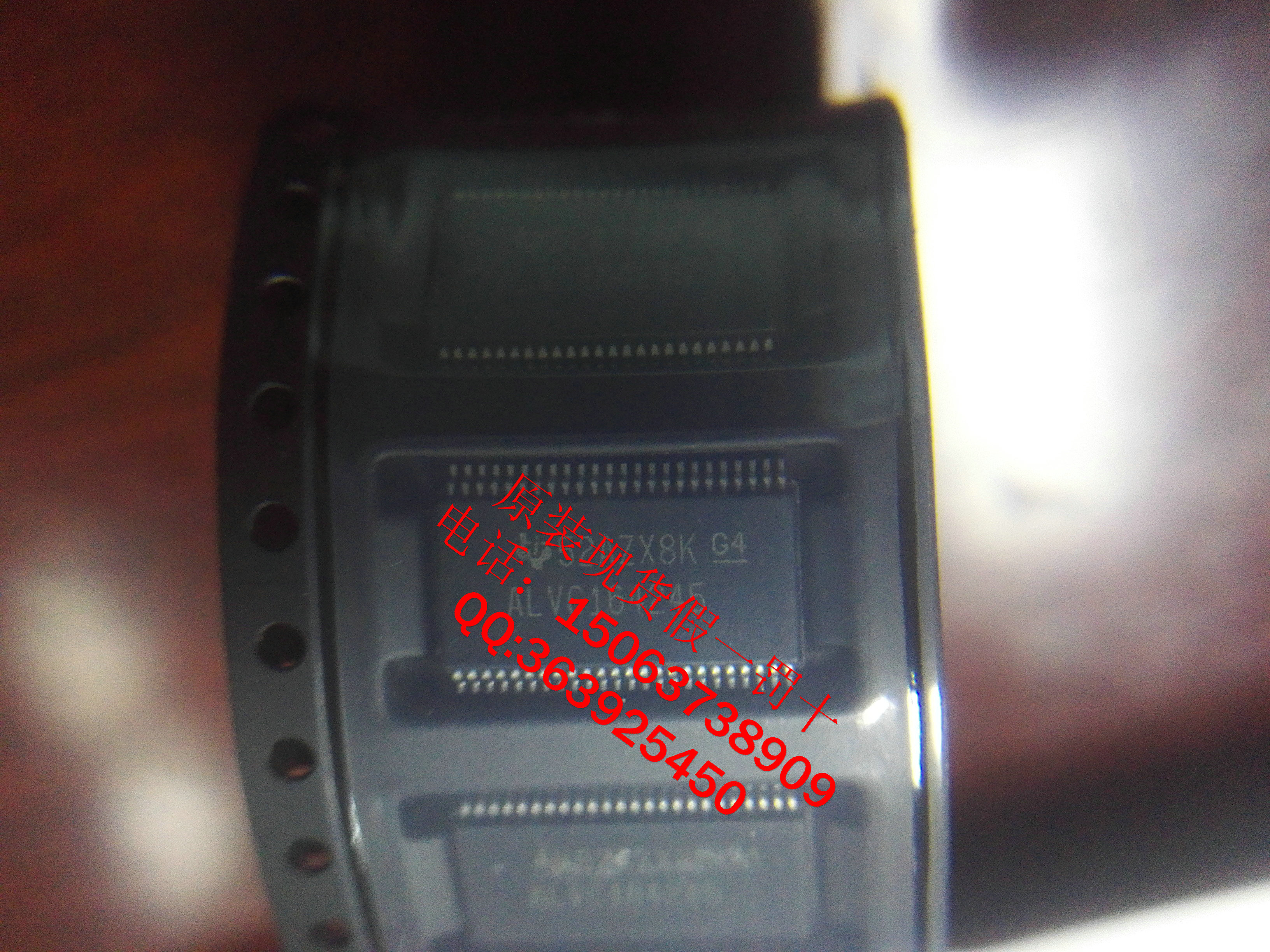 SN74ALVC164245DGGR-DM368---原装现货！