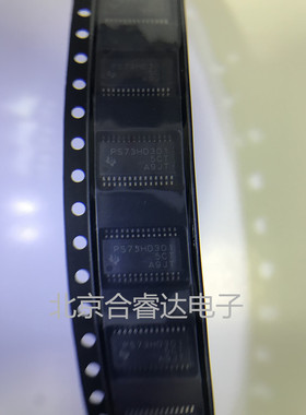 TPS73HD301PWP 低压差稳压器