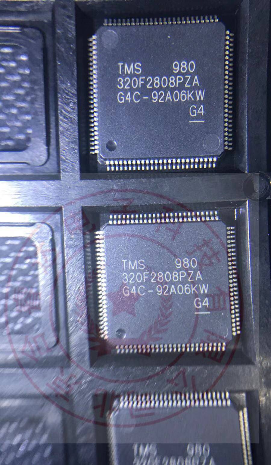 TMS320F2808PZA原装进口现货芯片德州仪器C2000系列