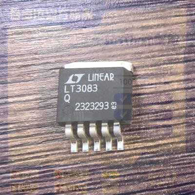 亚德诺LT3083EQ#PBF线性稳压器