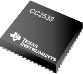 CC2538SF53RTQR CC2538SF53RTQT:System-On-Chip  2.4-GHz ZigBee