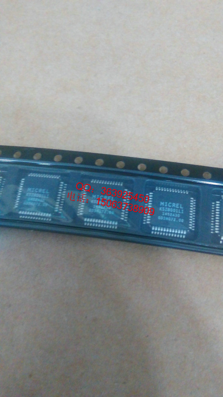 KSZ8001LI    原装现货假一罚十