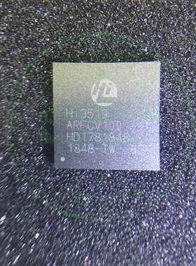 Hi3519AV100 HI3519ARFCV100 原装芯片 5路Sensor编解码H265 海思