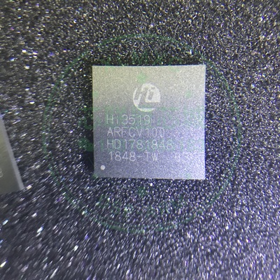 HI3519ARFCV100 人工智能芯片 摄像机芯片HI3519AV100 原装现货